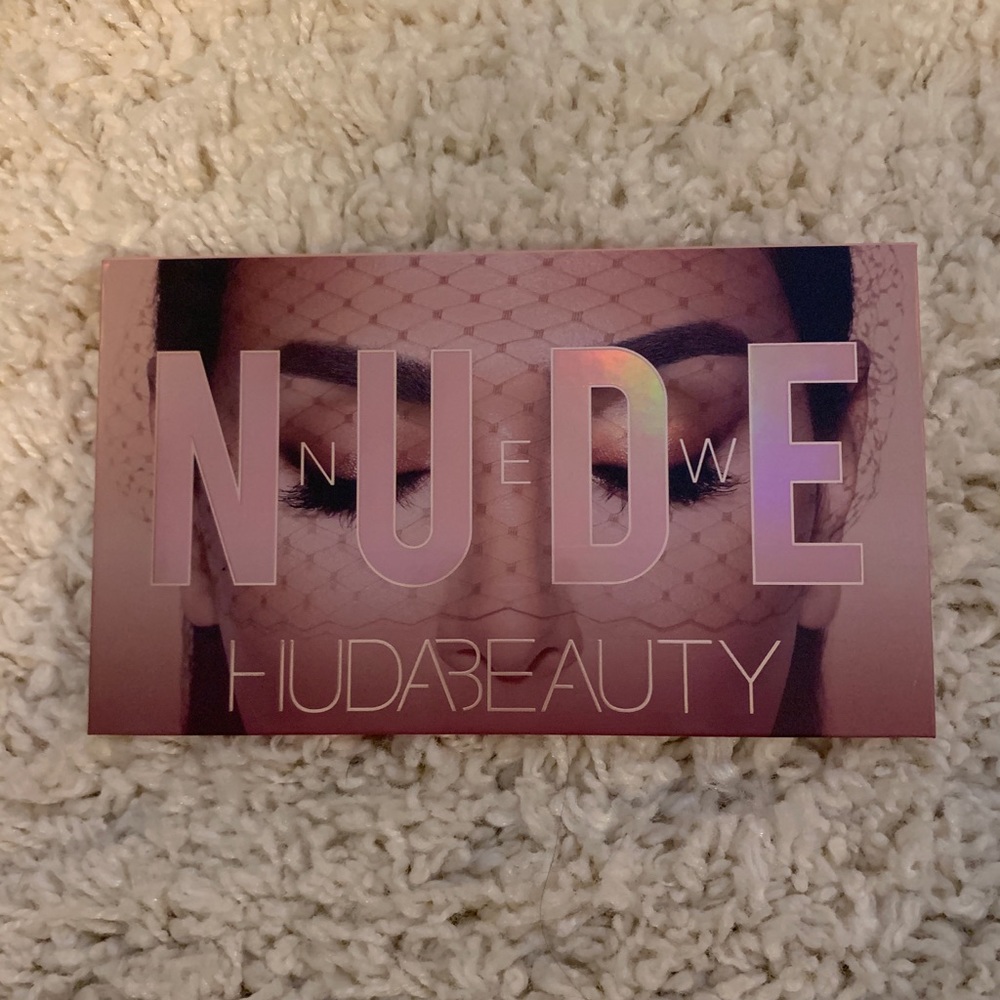 Huda beauty new nude